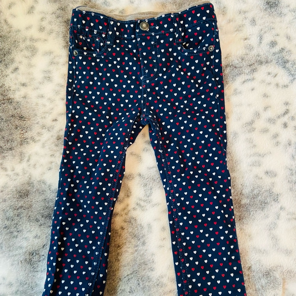 4T Lee brand pants